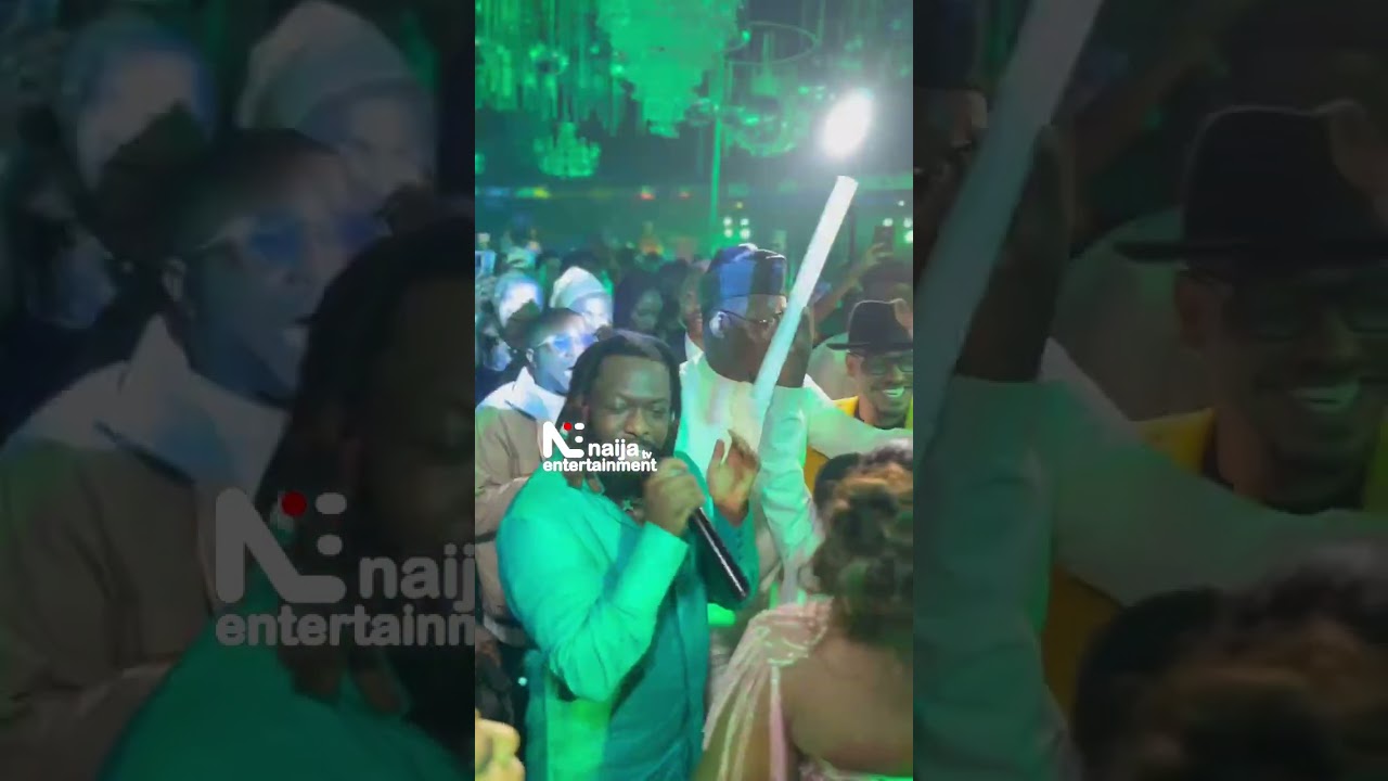 Timaya SHUTS DOWN 40th Birthday Party