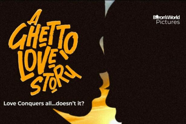 A Ghetto Love Story Movie