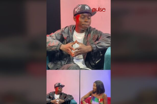 First Nigerian to Hit 50k Viewers on TikTok Live Peller