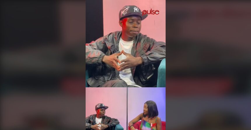 First Nigerian to Hit 50k Viewers on TikTok Live Peller