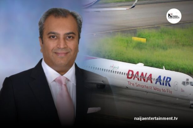Dana Air MD Arrest Warrant Fraud Case