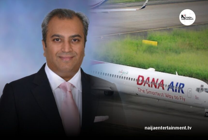 Dana Air MD Arrest Warrant Fraud Case