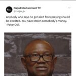Peter Obi Sparks Controversy on The Honest Bunch Podcast