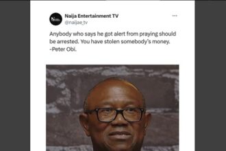 Peter Obi Sparks Controversy on The Honest Bunch Podcast