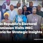 Benin Republic electoral delegation visits INEC