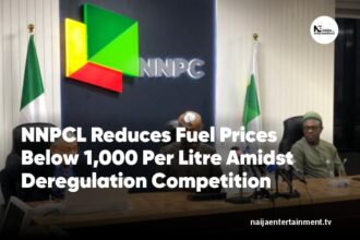 NNPCL reduces fuel prices