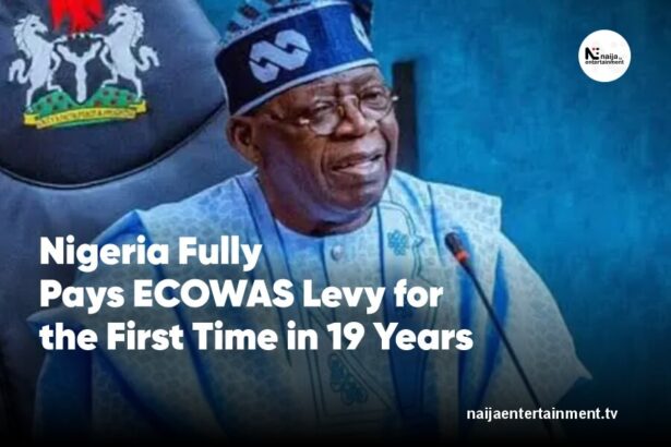 Nigeria ECOWAS levy payment