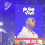 Peruzzi Pulse Fiesta Night performance