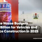 State House 2025 budget allocation