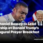 Nathaniel Bassey Donald Trump Prayer Breakfast