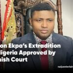 Simon Ekpa extradition to Nigeria