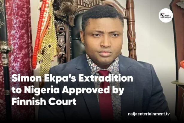 Simon Ekpa extradition to Nigeria
