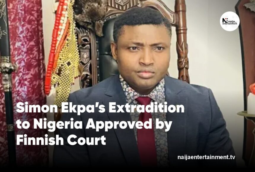 Simon Ekpa extradition to Nigeria