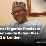 Muhammadu Buhari dies at 82