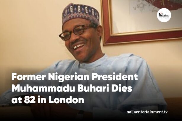 Muhammadu Buhari dies at 82