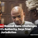 Nnamdi Kanu Trial Jurisdiction