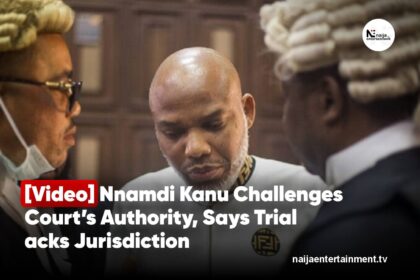 Nnamdi Kanu Trial Jurisdiction