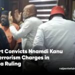 Kanu Terrorism Conviction