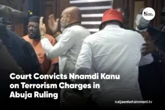 Kanu Terrorism Conviction