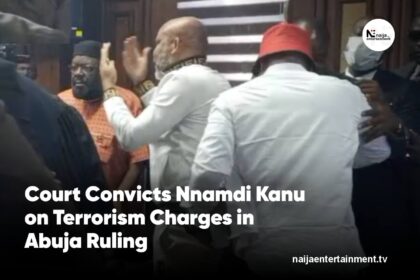 Kanu Terrorism Conviction