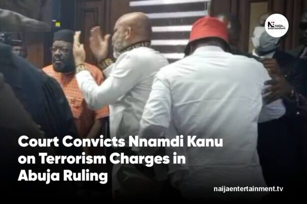 Kanu Terrorism Conviction