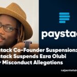 Paystack co-founder suspension
