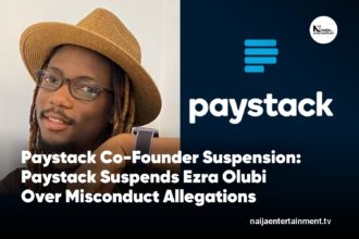 Paystack co-founder suspension