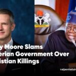 Riley Moore slams Nigerian government
