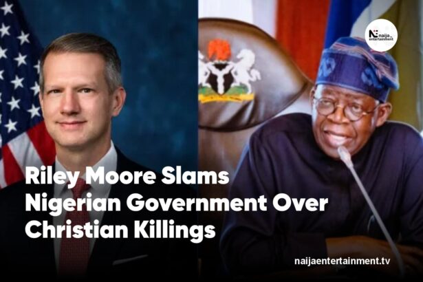 Riley Moore slams Nigerian government