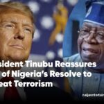 Tinubu assures U.S. of Nigeria’s fight against terrorism