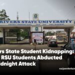 Rivers State Student Kidnapping