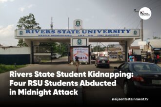 Rivers State Student Kidnapping