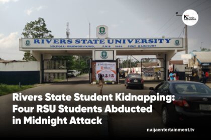 Rivers State Student Kidnapping