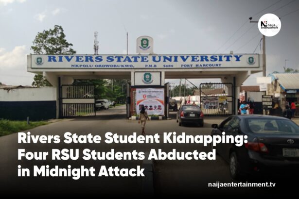 Rivers State Student Kidnapping