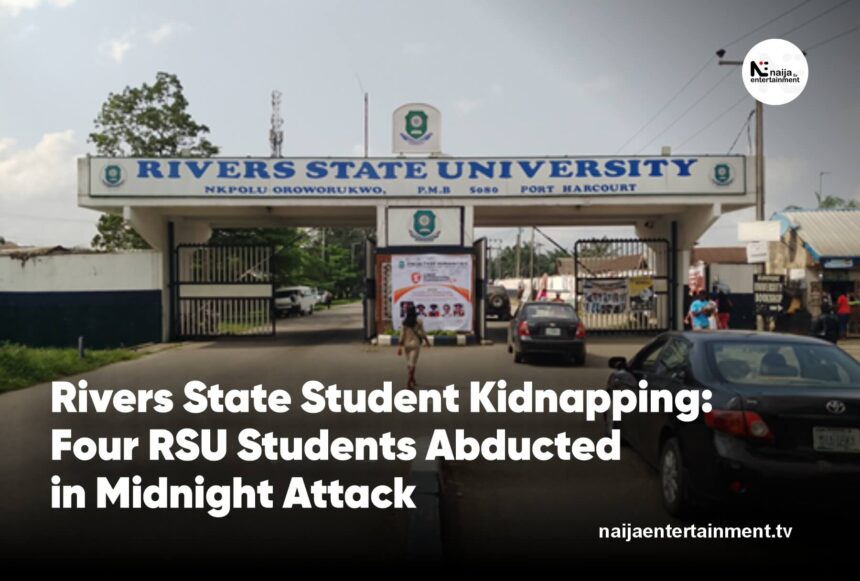 Rivers State Student Kidnapping
