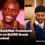 VeryDarkMan trademark claim