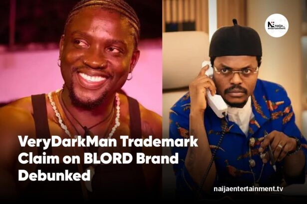 VeryDarkMan trademark claim